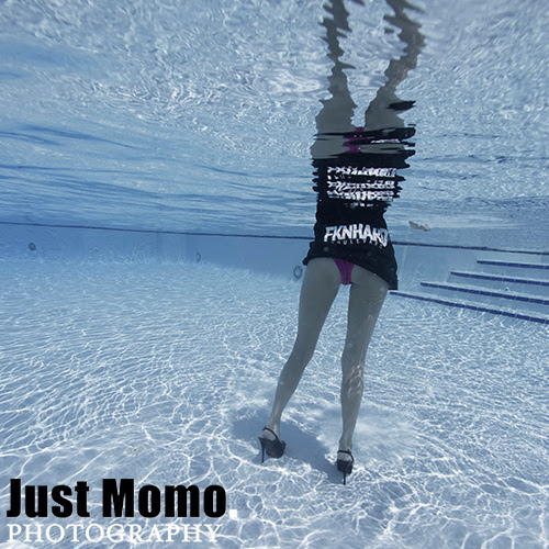 Brooke Ashley Fknhard Underwater Shoot with Eddy.photo and JustMomo.com