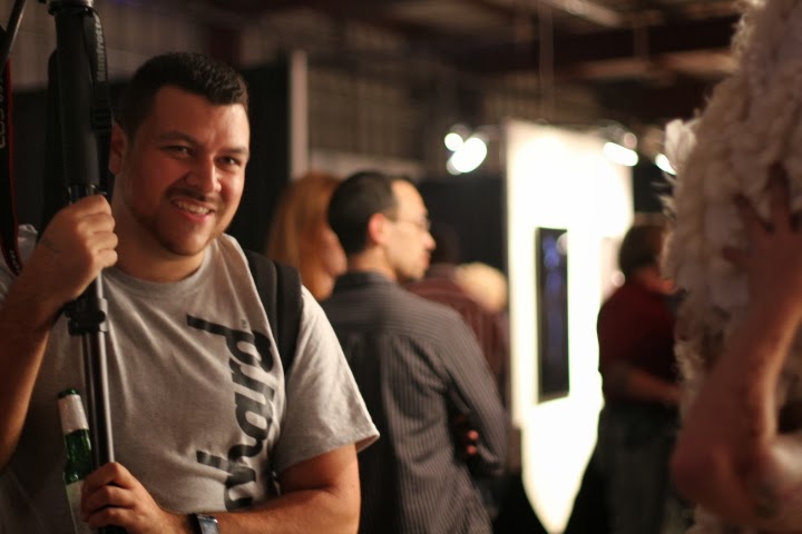 Eddy DeJesus, Owner of CosGamer.com
