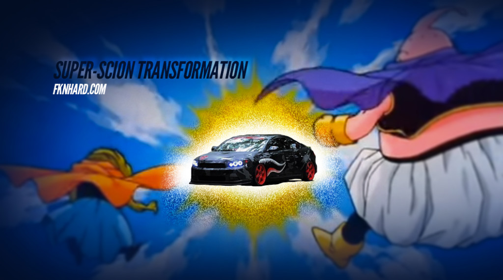 Super Scion Transformation