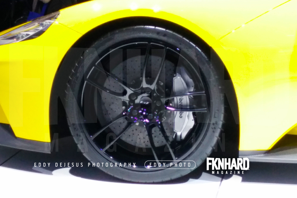 eddy-dejesus-photography-fknhard-magazine-ces-2016-yellow-ford-gt-90-2017-michellin-tires-brembo-brakes